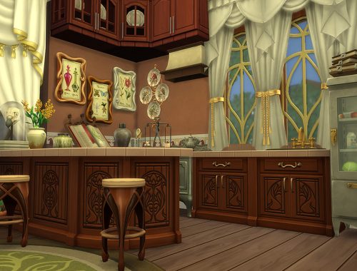 Vanessa Townhouse