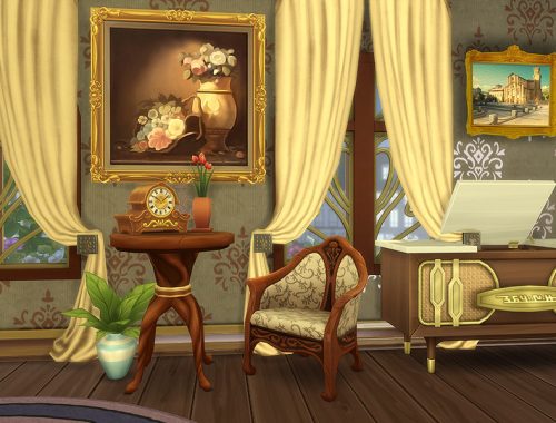 Vanessa Townhouse