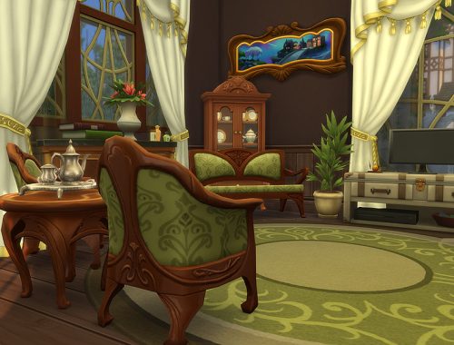 Vanessa Townhouse