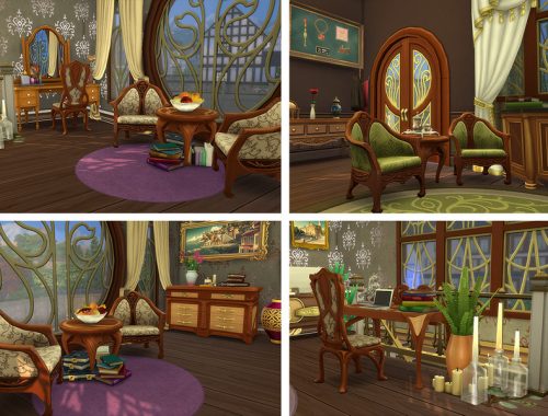 Vanessa Townhouse