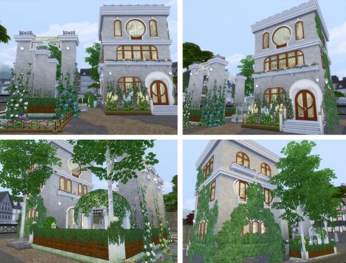 Vanessa Townhouse