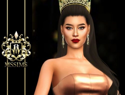 VANIDA CROWN (P) at MSSIMS