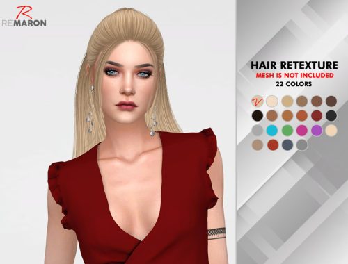 Vanilla Retexture - Mesh Needed
