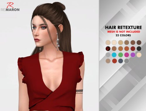 Vanilla Retexture - Mesh Needed