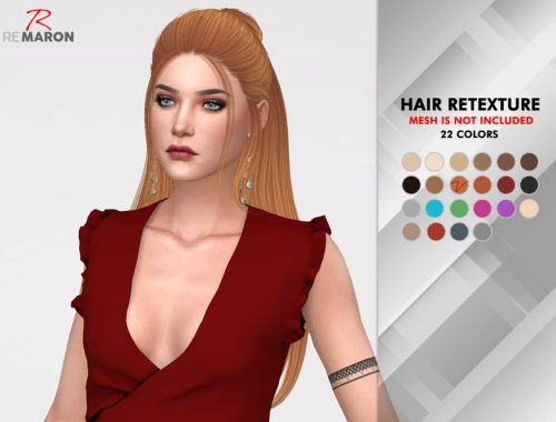 Vanilla Retexture - Mesh Needed