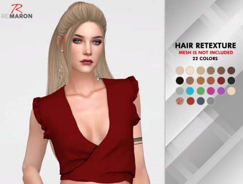 Vanilla Retexture - Mesh Needed