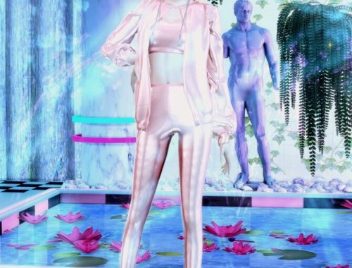 Vapor Wave Collaboration [R+N+D] at RIMINGs