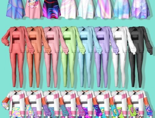 Vapor Wave Collaboration [R+N+D] at RIMINGs