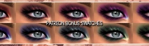 Veda Eyeshadow at AlainaLina
