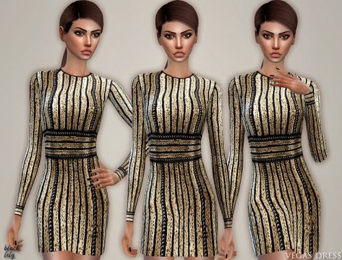 Vegas Dress
