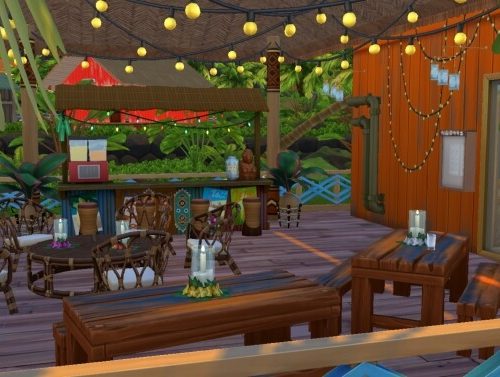 Vegetarian Restaurant by xmathyx