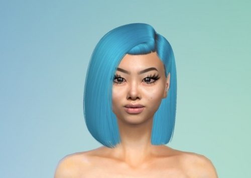 VENESSA JEONG at Paradoxx Sims
