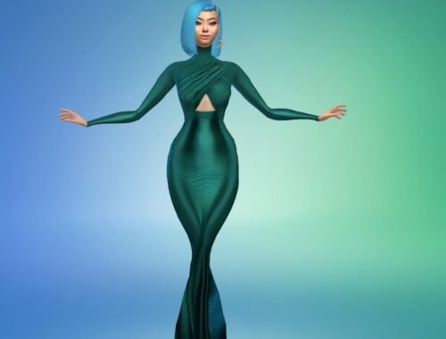VENESSA JEONG at Paradoxx Sims