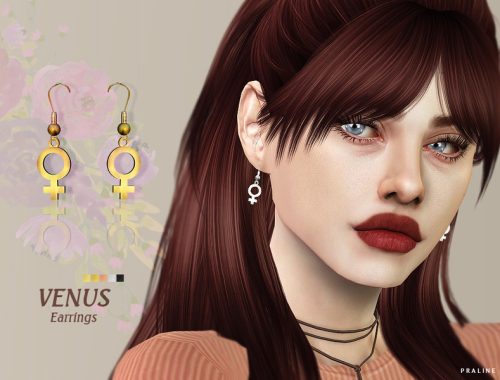 Venus Earrings
