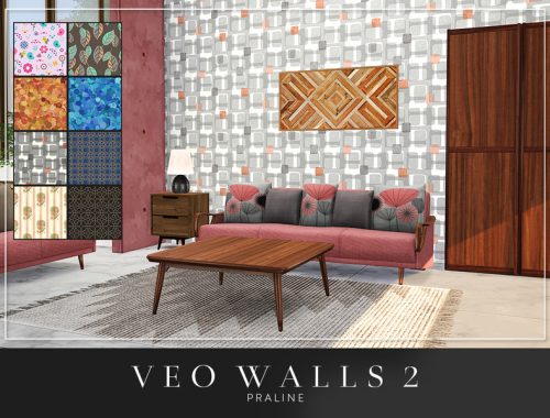 VEO Walls