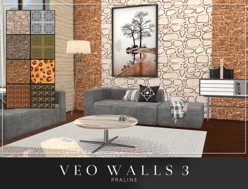 VEO Walls