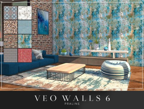 VEO Walls