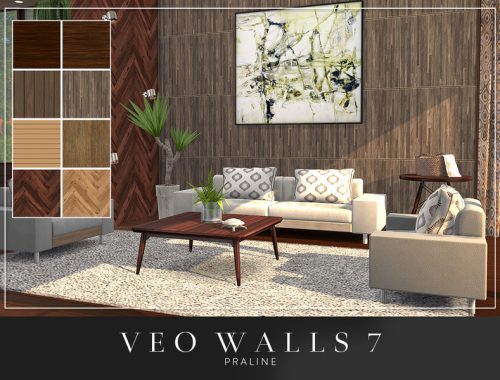VEO Walls