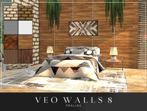 VEO Walls