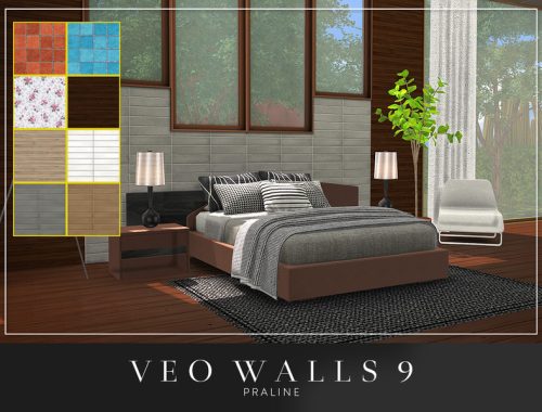 VEO Walls