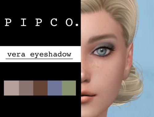 vera eyeshadow