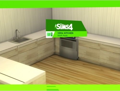 Vera Kitchen by TNT10128 at Mod The Sims