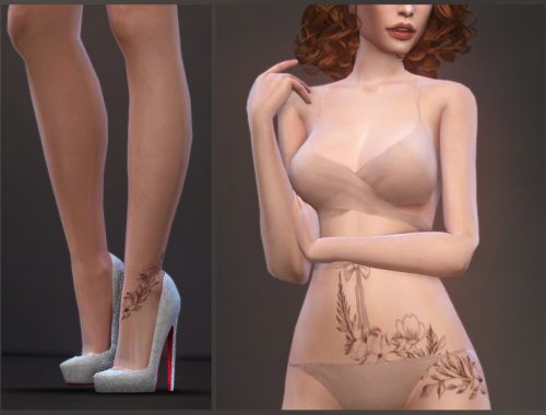 Vernal tattoos