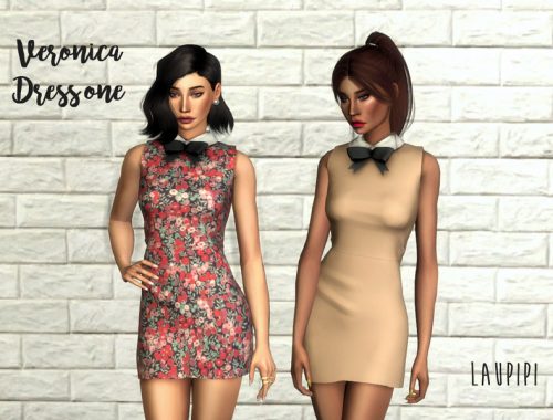 Veronica Dress one