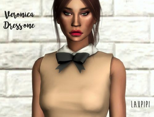 Veronica Dress one