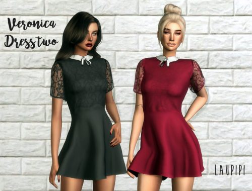 Veronica Dress two