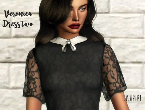 Veronica Dress two