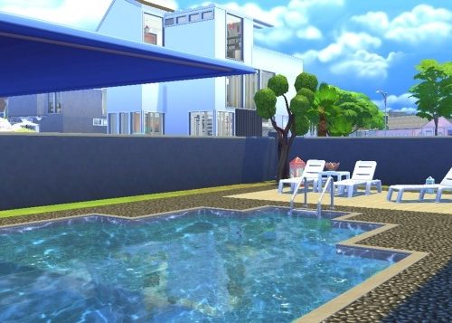 Verriere house by valbreizh