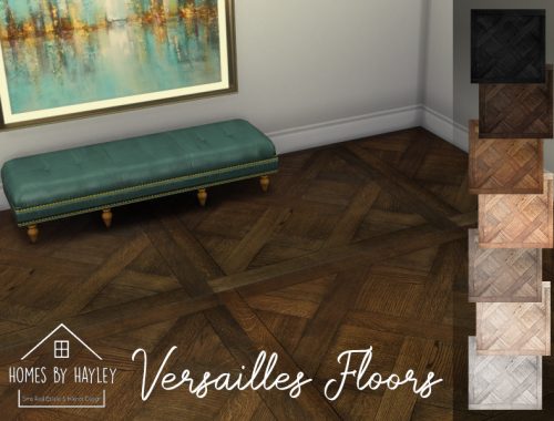 Versailles Floors