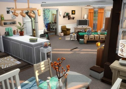 Vert Azur house at Simsontherope