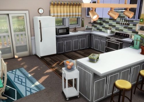 Vert Azur house at Simsontherope