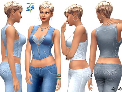 Vest 20200513