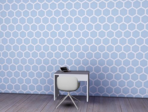 Victor Wall Pastel
