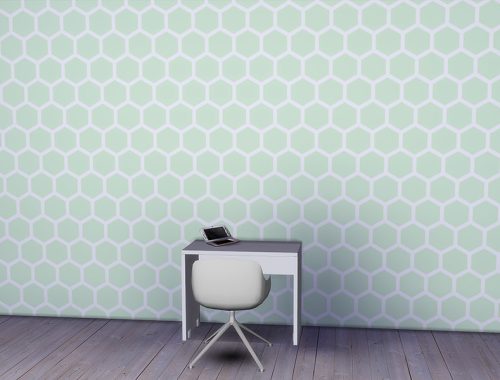 Victor Wall Pastel