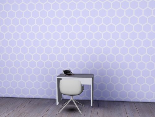 Victor Wall Pastel
