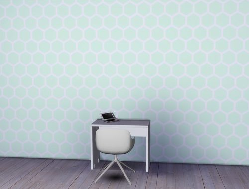 Victor Wall Pastel