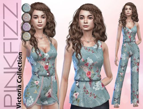 Victoria Collection - Seasons Needed