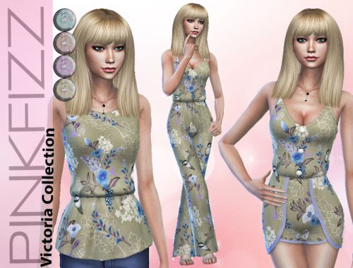 Victoria Collection - Seasons Needed