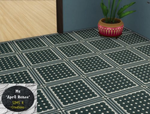 Victorian Floor Tiles