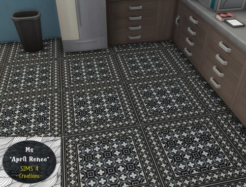Victorian Floor Tiles