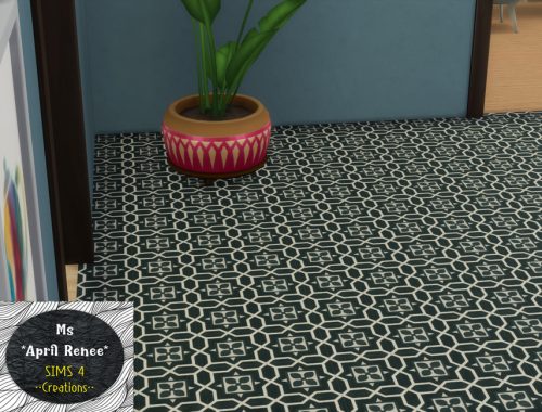 Victorian Floor Tiles