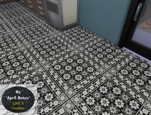Victorian Floor Tiles
