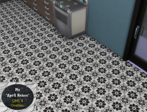 Victorian Floor Tiles