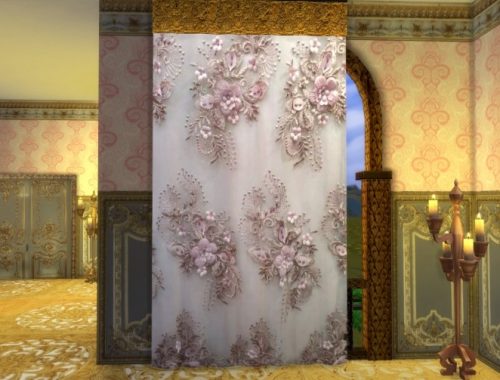 Victorian Flowers For Your Walls at Anna Quinn Stories