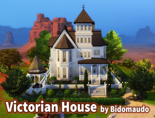 Victorian House