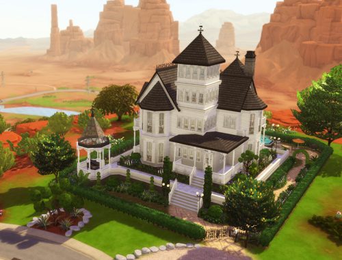 Victorian House